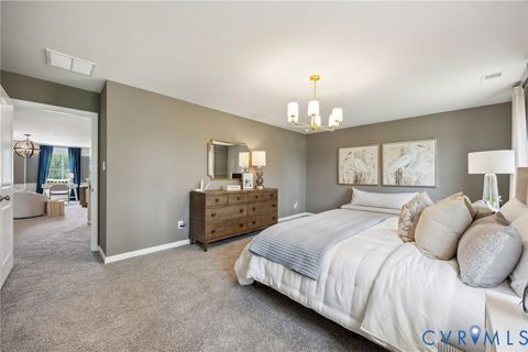 Tiny photo for 7040 Spike Rush Court, New Kent, VA 23124 (MLS # 2528388)