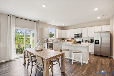 Tiny photo for 7040 Spike Rush Court, New Kent, VA 23124 (MLS # 2528388)