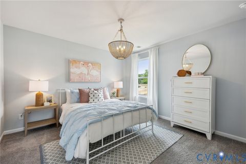 Tiny photo for 7040 Spike Rush Court, New Kent, VA 23124 (MLS # 2528388)