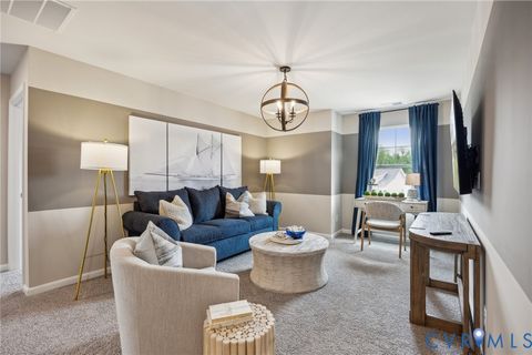 Tiny photo for 7040 Spike Rush Court, New Kent, VA 23124 (MLS # 2528388)