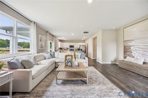 Tiny photo for 7040 Spike Rush Court, New Kent, VA 23124 (MLS # 2528388)