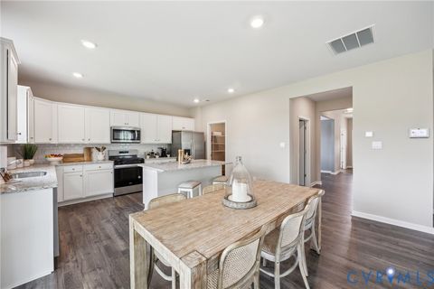 Tiny photo for 7040 Spike Rush Court, New Kent, VA 23124 (MLS # 2528388)