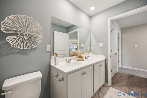 Tiny photo for 7040 Spike Rush Court, New Kent, VA 23124 (MLS # 2528388)