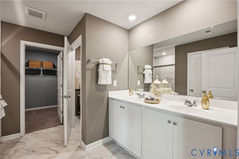 Tiny photo for 7040 Spike Rush Court, New Kent, VA 23124 (MLS # 2528388)