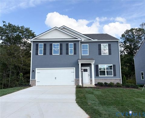 Photo of 7040 Spike Rush Court, New Kent, VA 23124 (MLS # 2528388)