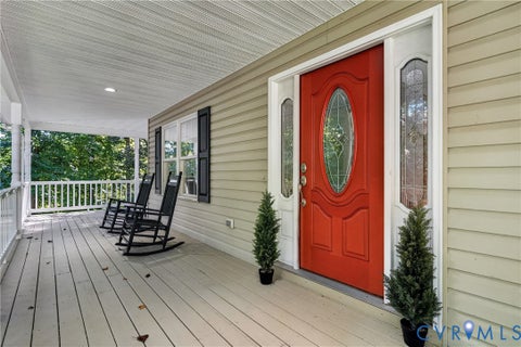 Tiny photo for 4105 Old Nottingham Road, Quinton, VA 23141 (MLS # 2622840)