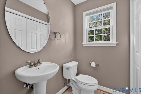 Tiny photo for 4105 Old Nottingham Road, Quinton, VA 23141 (MLS # 2622840)
