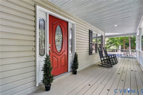 Tiny photo for 4105 Old Nottingham Road, Quinton, VA 23141 (MLS # 2622840)