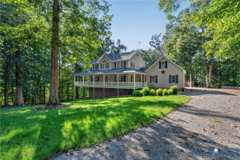 Tiny photo for 4105 Old Nottingham Road, Quinton, VA 23141 (MLS # 2622840)