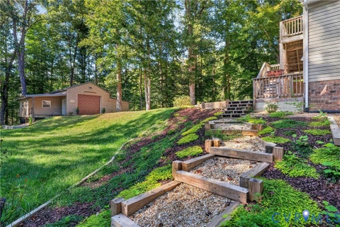 Tiny photo for 4105 Old Nottingham Road, Quinton, VA 23141 (MLS # 2622840)