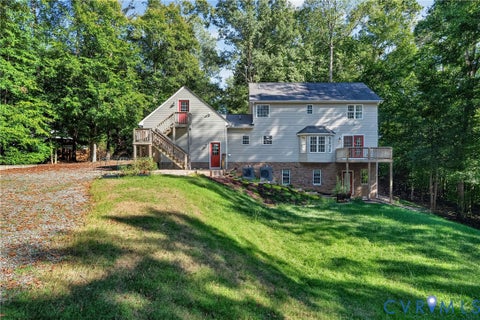 Tiny photo for 4105 Old Nottingham Road, Quinton, VA 23141 (MLS # 2622840)