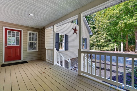 Tiny photo for 4105 Old Nottingham Road, Quinton, VA 23141 (MLS # 2622840)