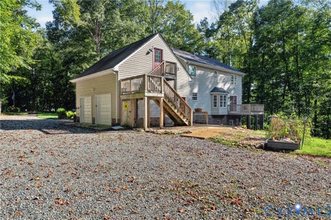 Tiny photo for 4105 Old Nottingham Road, Quinton, VA 23141 (MLS # 2622840)