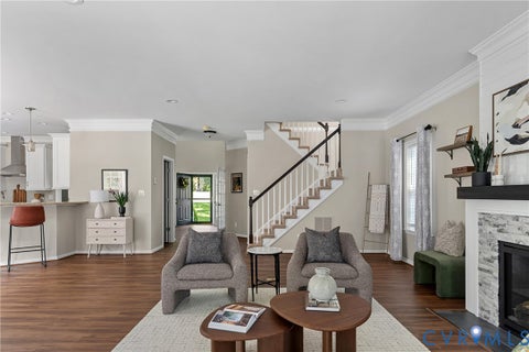 Tiny photo for 10112 Jennings Branch Court, Mechanicsville, VA 23116 (MLS # 2623700)