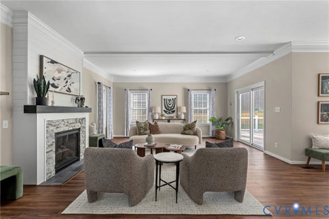 Tiny photo for 10112 Jennings Branch Court, Mechanicsville, VA 23116 (MLS # 2623700)