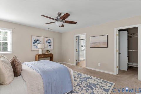 Tiny photo for 10112 Jennings Branch Court, Mechanicsville, VA 23116 (MLS # 2623700)
