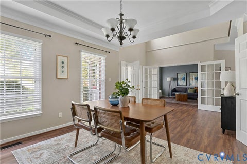 Tiny photo for 10112 Jennings Branch Court, Mechanicsville, VA 23116 (MLS # 2623700)