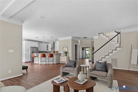 Tiny photo for 10112 Jennings Branch Court, Mechanicsville, VA 23116 (MLS # 2623700)