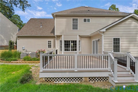 Tiny photo for 10112 Jennings Branch Court, Mechanicsville, VA 23116 (MLS # 2623700)