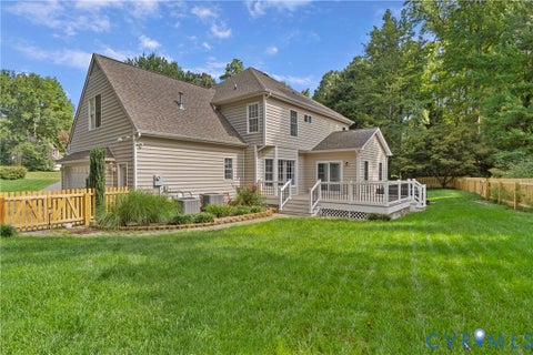 Tiny photo for 10112 Jennings Branch Court, Mechanicsville, VA 23116 (MLS # 2623700)