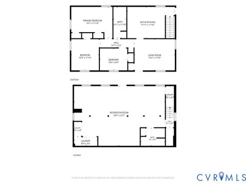 Tiny photo for 249 Angle Avenue, Gum Spring, VA 23065 (MLS # 2626030)