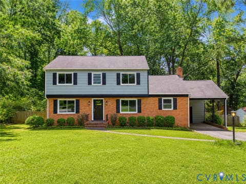 Photo of 10250 Epsilon Road, Richmond, VA 23235 (MLS # 2620384)