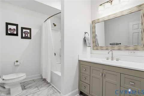 Tiny photo for 614 Chimborazo Boulevard, Richmond, VA 23223 (MLS # 2611088)