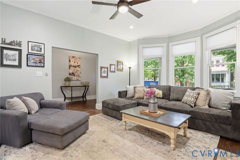 Tiny photo for 614 Chimborazo Boulevard, Richmond, VA 23223 (MLS # 2611088)