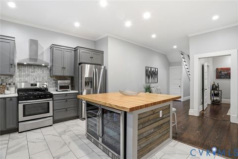 Tiny photo for 614 Chimborazo Boulevard, Richmond, VA 23223 (MLS # 2611088)