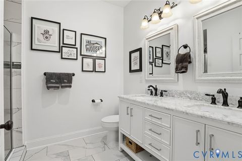 Tiny photo for 614 Chimborazo Boulevard, Richmond, VA 23223 (MLS # 2611088)