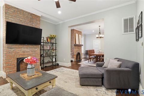 Tiny photo for 614 Chimborazo Boulevard, Richmond, VA 23223 (MLS # 2611088)