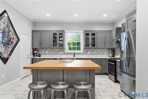 Tiny photo for 614 Chimborazo Boulevard, Richmond, VA 23223 (MLS # 2611088)