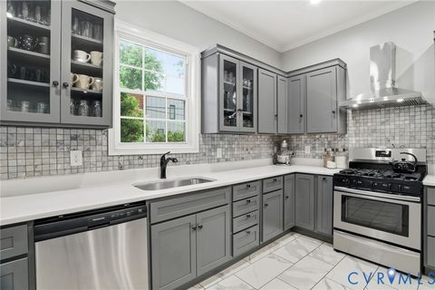 Tiny photo for 614 Chimborazo Boulevard, Richmond, VA 23223 (MLS # 2611088)