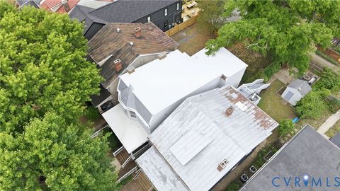 Tiny photo for 614 Chimborazo Boulevard, Richmond, VA 23223 (MLS # 2611088)