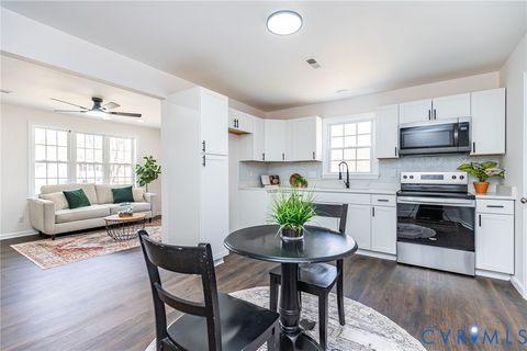 Tiny photo for 20501 Hickory Court, South Chesterfield, VA 23803 (MLS # 2605970)