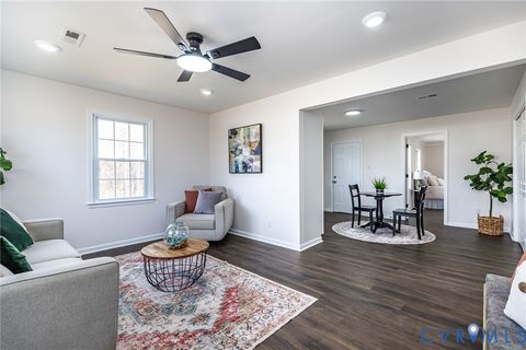 Tiny photo for 20501 Hickory Court, South Chesterfield, VA 23803 (MLS # 2605970)