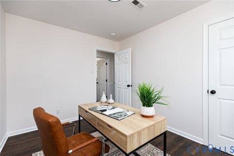 Tiny photo for 20501 Hickory Court, South Chesterfield, VA 23803 (MLS # 2605970)