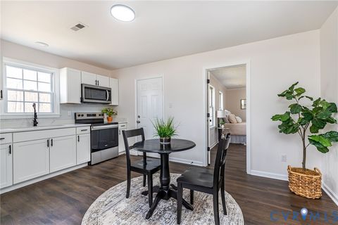 Tiny photo for 20501 Hickory Court, South Chesterfield, VA 23803 (MLS # 2605970)