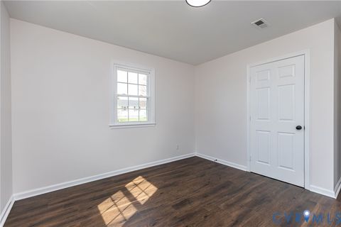 Tiny photo for 20501 Hickory Court, South Chesterfield, VA 23803 (MLS # 2605970)