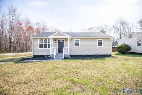 Photo of 20501 Hickory Court, South Chesterfield, VA 23803 (MLS # 2605970)