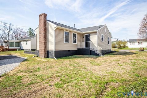 Tiny photo for 20501 Hickory Court, South Chesterfield, VA 23803 (MLS # 2605970)
