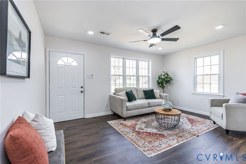 Tiny photo for 20501 Hickory Court, South Chesterfield, VA 23803 (MLS # 2605970)