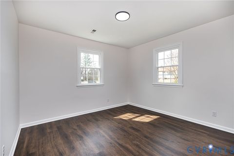 Tiny photo for 20501 Hickory Court, South Chesterfield, VA 23803 (MLS # 2605970)