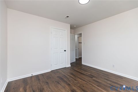 Tiny photo for 20501 Hickory Court, South Chesterfield, VA 23803 (MLS # 2605970)