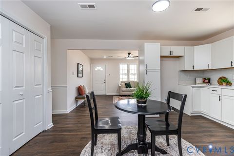 Tiny photo for 20501 Hickory Court, South Chesterfield, VA 23803 (MLS # 2605970)