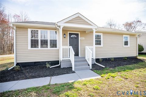 Tiny photo for 20501 Hickory Court, South Chesterfield, VA 23803 (MLS # 2605970)