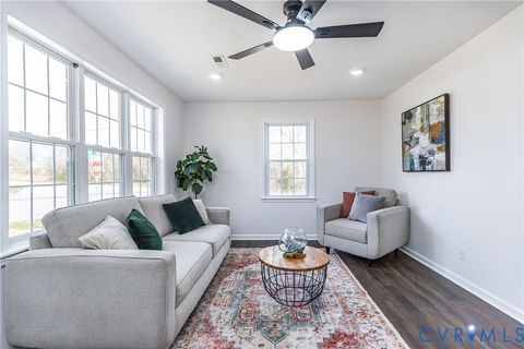 Tiny photo for 20501 Hickory Court, South Chesterfield, VA 23803 (MLS # 2605970)