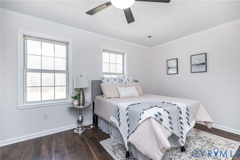 Tiny photo for 20501 Hickory Court, South Chesterfield, VA 23803 (MLS # 2605970)