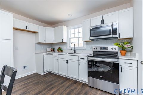 Tiny photo for 20501 Hickory Court, South Chesterfield, VA 23803 (MLS # 2605970)