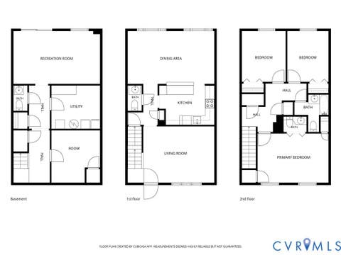 Tiny photo for 6206 Aldersbrook Court, Chesterfield, VA 23224 (MLS # 2617768)